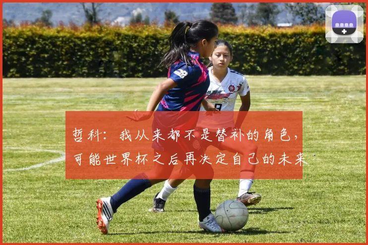 哲科：我从来都不是替补的角色，可能世界杯之后再决定自己的未来