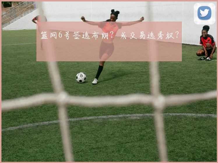 篮网6号签选布朗？或交易选秀权？